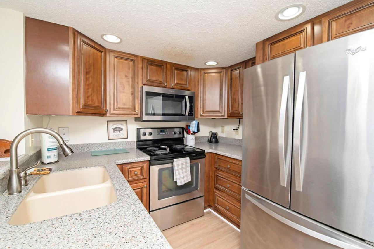 Unit 6202 - Ocean & Racquet Resort St. Augustine Beach Exterior foto