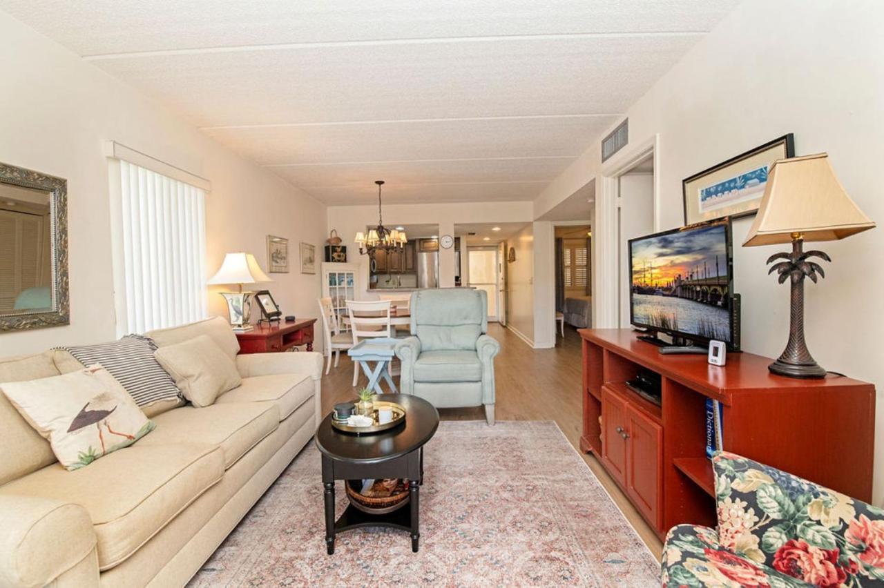 Unit 6202 - Ocean & Racquet Resort St. Augustine Beach Exterior foto