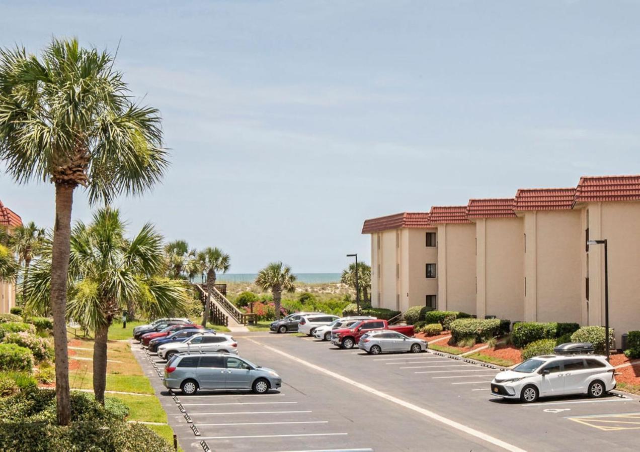 Unit 6202 - Ocean & Racquet Resort St. Augustine Beach Exterior foto