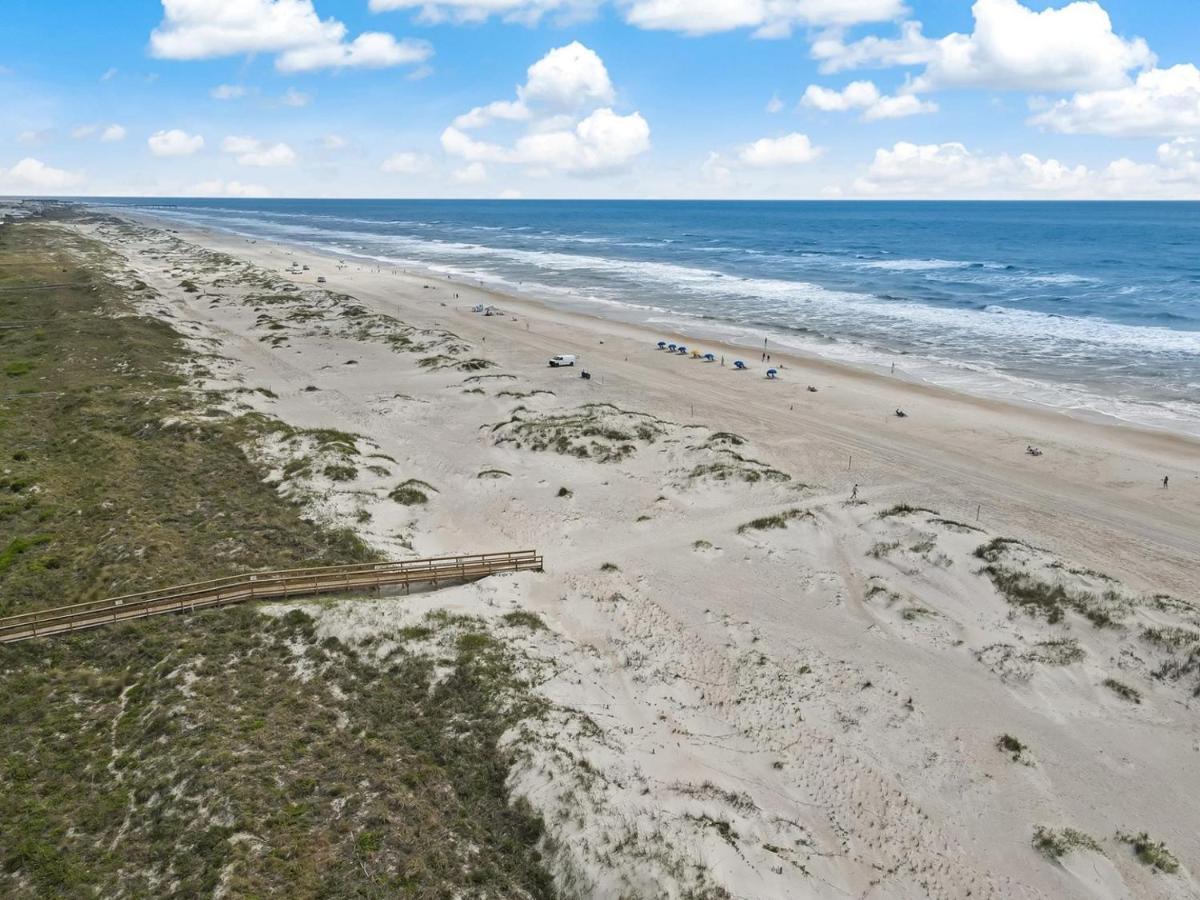Unit 6202 - Ocean & Racquet Resort St. Augustine Beach Exterior foto