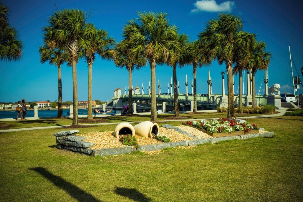 Unit 6202 - Ocean & Racquet Resort St. Augustine Beach Exterior foto