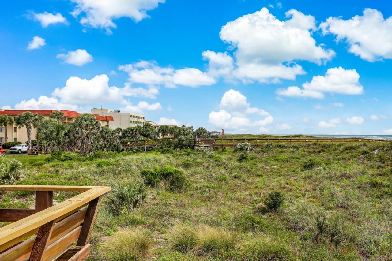 Unit 6202 - Ocean & Racquet Resort St. Augustine Beach Exterior foto
